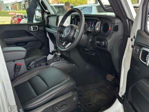 Jeep Wrangler Unlimited 2.0T Rubicon - Image 11