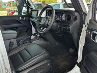 Jeep Wrangler Unlimited 2.0T Rubicon