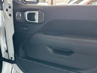 Jeep Wrangler Unlimited 2.0T Rubicon