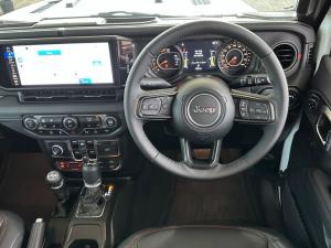Jeep Wrangler Unlimited 2.0T Rubicon - Image 13