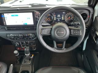 Jeep Wrangler Unlimited 2.0T Rubicon