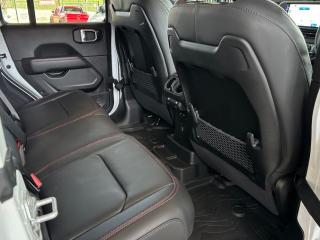 Jeep Wrangler Unlimited 2.0T Rubicon