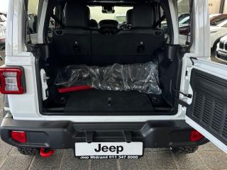 Jeep Wrangler Unlimited 2.0T Rubicon