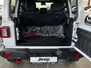 Jeep Wrangler Unlimited 2.0T Rubicon - Image 15