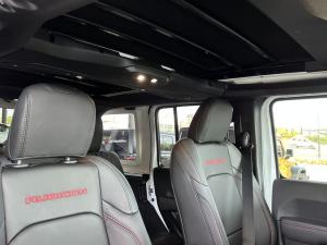 Jeep Wrangler Unlimited 2.0T Rubicon - Image 17