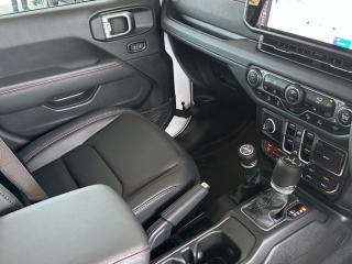 Jeep Wrangler Unlimited 2.0T Rubicon