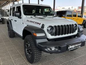 Jeep Wrangler Unlimited 2.0T Rubicon - Image 1
