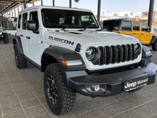 Jeep Wrangler Unlimited 2.0T Rubicon