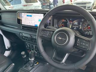 Jeep Wrangler Unlimited 2.0T Rubicon