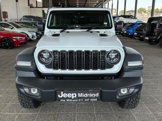 Jeep Wrangler Unlimited 2.0T Rubicon