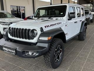 Jeep Wrangler Unlimited 2.0T Rubicon