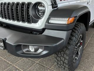 Jeep Wrangler Unlimited 2.0T Rubicon