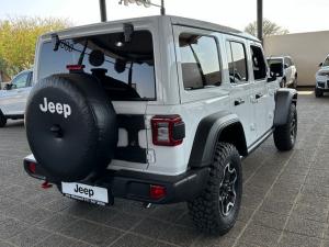 Jeep Wrangler Unlimited 2.0T Rubicon - Image 6