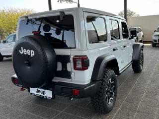 Jeep Wrangler Unlimited 2.0T Rubicon