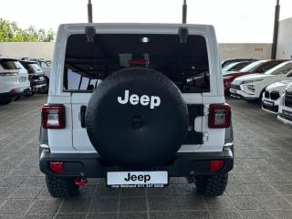 Jeep Wrangler Unlimited 2.0T Rubicon
