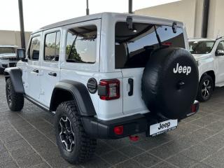 Jeep Wrangler Unlimited 2.0T Rubicon