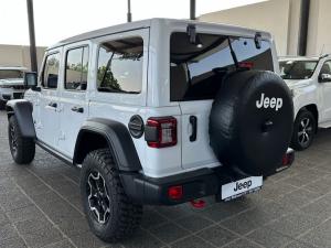 Jeep Wrangler Unlimited 2.0T Rubicon - Image 8