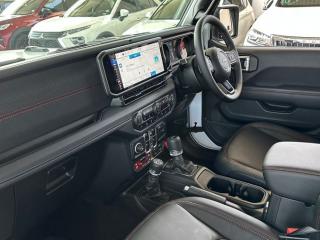 Jeep Wrangler Unlimited 2.0T Rubicon