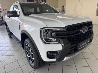 Ford Ranger 2.0 BiTurbo SuperCab Wildtrak 4x4