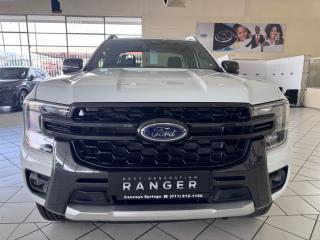 Ford Ranger 2.0 BiTurbo SuperCab Wildtrak 4x4