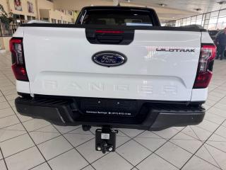 Ford Ranger 2.0 BiTurbo SuperCab Wildtrak 4x4