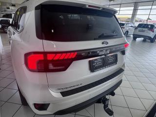 Ford Everest 3.0TD V6 4WD Platinum