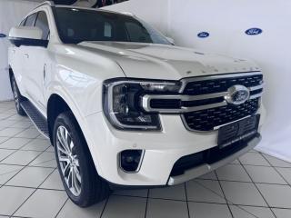 Ford Everest 3.0TD V6 4WD Platinum