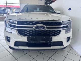 Ford Everest 3.0TD V6 4WD Platinum