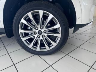 Ford Everest 3.0TD V6 4WD Platinum