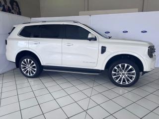 Ford Everest 3.0TD V6 4WD Platinum