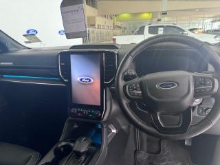 Ford Everest 3.0TD V6 4WD Platinum
