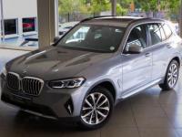 Thumbnail BMW X3 xDrive20d