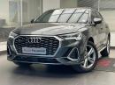 Thumbnail Audi Q3 Sportback 40TFSI quattro S line