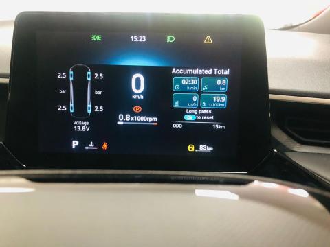 Image MG MG3 1.5 Comfort auto