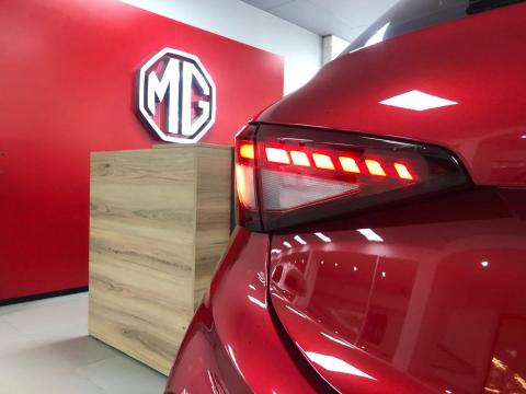 Image MG MG3 1.5 Comfort auto