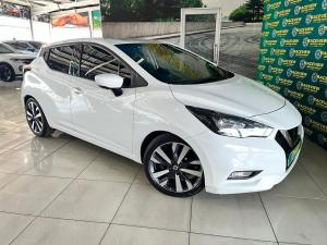 Nissan Micra 84kW turbo Acenta Plus - Image 1