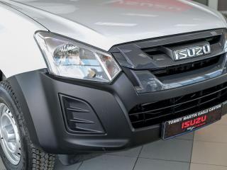 Isuzu D-Max Gen 6 250c single cab Fleetside