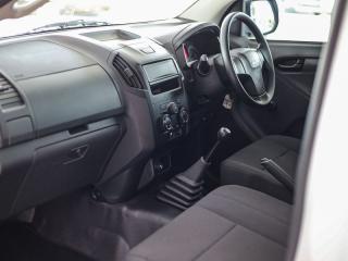 Isuzu D-Max Gen 6 250c single cab Fleetside