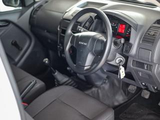 Isuzu D-Max Gen 6 250c single cab Fleetside