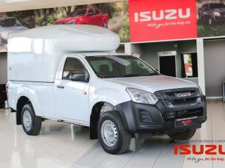Isuzu D-Max Gen 6 250c single cab Fleetside