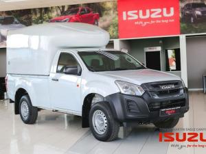Isuzu D-Max Gen 6 250c single cab Fleetside - Image 1