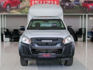 Isuzu D-Max Gen 6 250c single cab Fleetside - Image 2