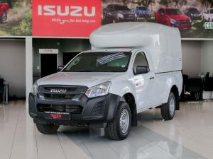 Isuzu D-Max Gen 6 250c single cab Fleetside - Image 3
