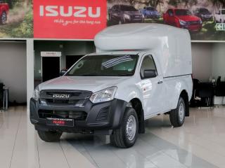 Isuzu D-Max Gen 6 250c single cab Fleetside