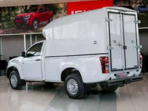Isuzu D-Max Gen 6 250c single cab Fleetside - Image 4