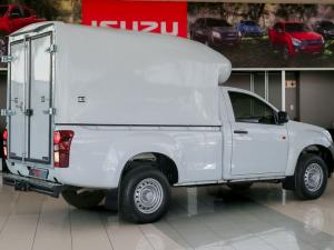 Isuzu D-Max Gen 6 250c single cab Fleetside - Image 6