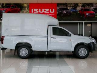 Isuzu D-Max Gen 6 250c single cab Fleetside