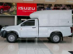 Isuzu D-Max Gen 6 250c single cab Fleetside - Image 8