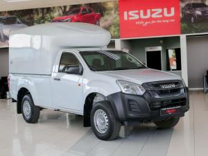 Isuzu D-Max Gen 6 250c single cab Fleetside - Image 9