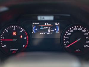 Isuzu D-Max 1.9TD double cab LS X-Rider manual - Image 16